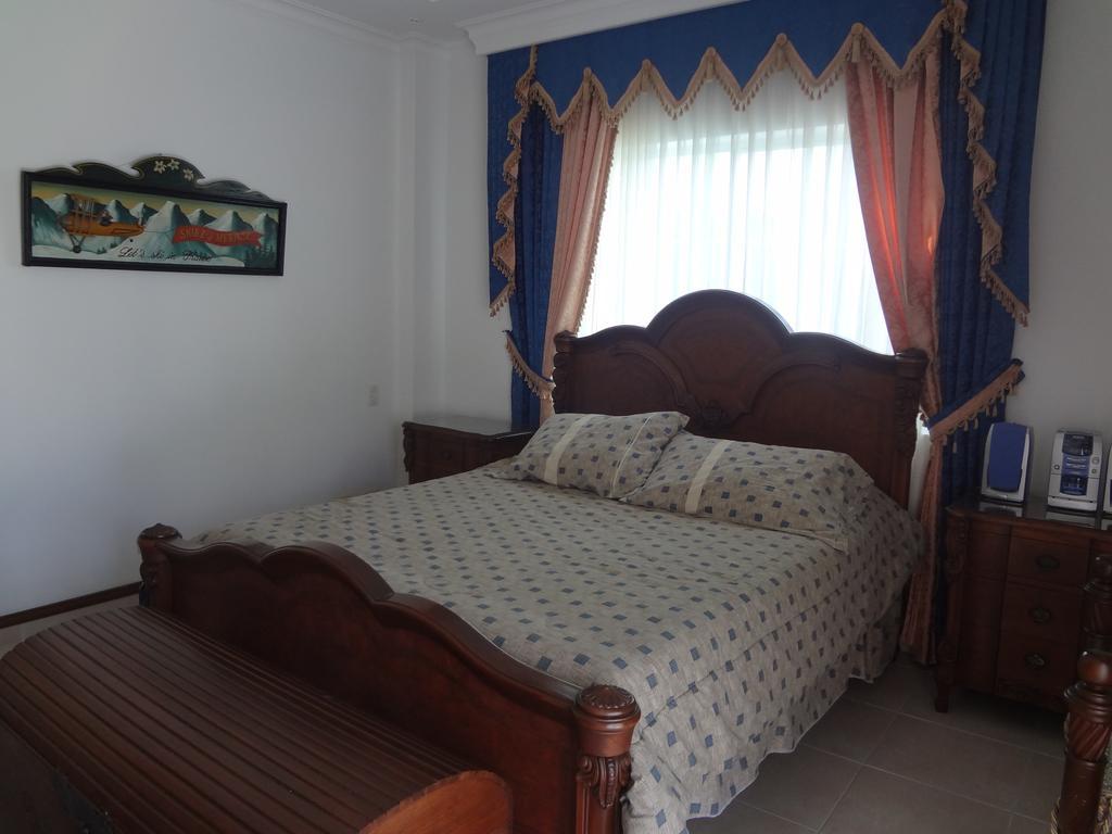 Posada Boutique South Beach San Andrés Zimmer foto